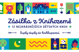 Zásilka z Knihozemě