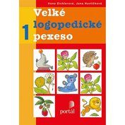 Velké logopedické pexeso 1