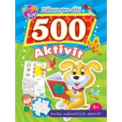 500 aktivit - Pejsek