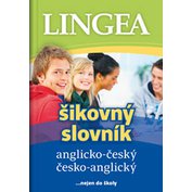 Šikovný slovník anglicko-český česko-anglický