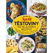 The Best of Apetit - Těstoviny 150 nejlepších receptů