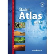 Školní atlas světa - 5. vydání