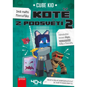 Deník malého minecrafťáka: Kotě z podsvětí 2