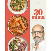 30 minut - Skvělá jídla za minimum času