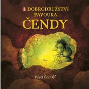 3. dobrodružství pavouka Čendy