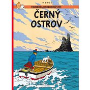 Tintinova dobrodružství 7 - Černý ostrov