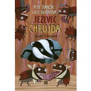 Jezevec Chrujda krotí kůrovce