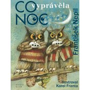 Co vyprávěla noc Co vyprávěla noc