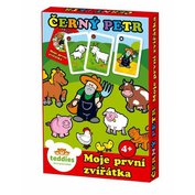 Černý Petr - Moje první zvířátka