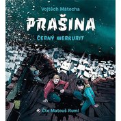 CD - Prašina - Černý merkurit