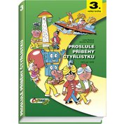 3. velká kniha - Proslulé příběhy Čtyřlístku 1974 až 1976