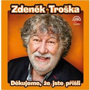 CD - Děkujeme, že jste přišli
