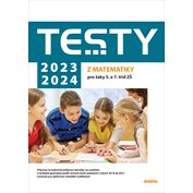 Testy 2023-2024 z matematiky pro žáky 5. a 7. tříd