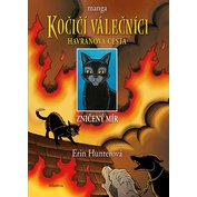 Kočičí válečníci: Havranova cesta 1 - Zničený mír