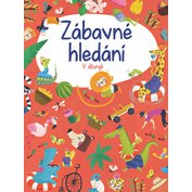 Zábavné hledání - V džungli