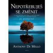 Nepotřebuješ se změnit