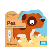 KČ Minikniha s výsekem - Pes