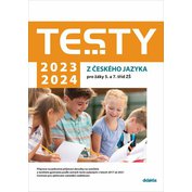 Testy z českého jazyka 2023-2024 pro žáky 5. a 7. tříd