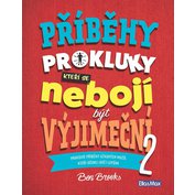 Příběhy pro kluky, kteří se nebojí být výjimeční 2
