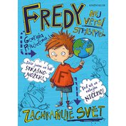 Fredy 1. - Největší strašpytel zachraňuje svět