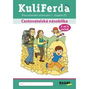 Kuliferda - Cestovatelská násobila 2 - 4. ročník