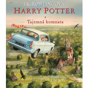 Harry Potter a Tajemná komnata /ilustrované vydání/