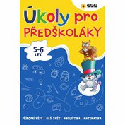 Úkoly pro předškoláky Úkoly pro předškoláky