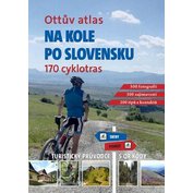 Ottův atlas - Na kole po Slovensku