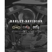 Harley Davidson - Kompletní historie Harley Davidson - Kompletní historie