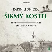 CD - Šikmý kostel