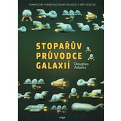 Stopařův průvodce galaxií