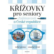 Křížovky pro seniory - Zajímavoti o České Republice