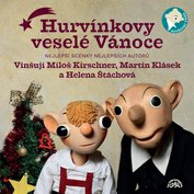 CD - Hurvínkovy veselé Vánoce