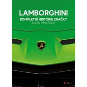 Lamborghini - kompletní historie značky