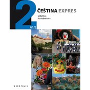 Čeština expres 2 - ukrajinská verze