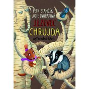 Jezevec Chrujda ostrouhá křen Jezevec Chrujda ostrouhá křen