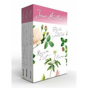Pýcha a předsudek, Rozum a cit, Emma /box/