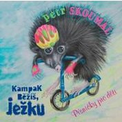 CD - Kampak běžíš, ježku