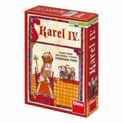 Karel IV. - naučná hra