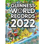 Guinness Worl Records 2022