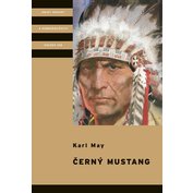 Černý mustang