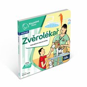 KČ Minikniha Zvěrolékař