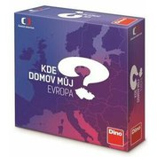 Kde domov můj? - rodinná hra