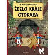Tintinova dobrodružství 8 - Žezlo krále Ottokara