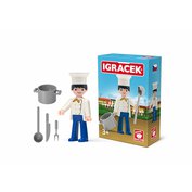 Igráček - Multigo Popelář