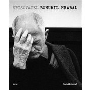 Spisovatel Bohumil Hrabal