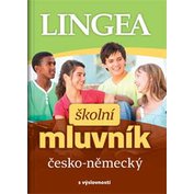 Mluvník česko-německý školní