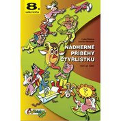 8. velká kniha - Nádherné příběhy Čtyřlístku 1987 až 1989