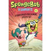 SpongeBob 2 - Dobrodružství všech moří, spojte se!