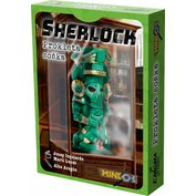 Sherlock - Prokletá soška